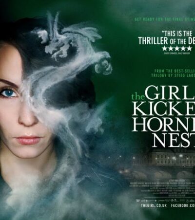 The Girl Who Kicked The Hornets Nest (2009)