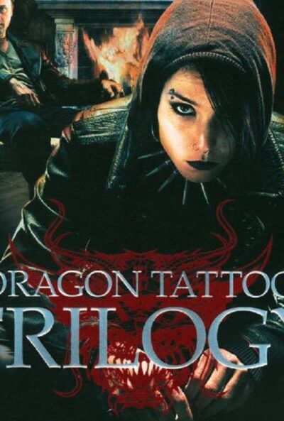 The Girl With The Dragon Tattoo (2009)