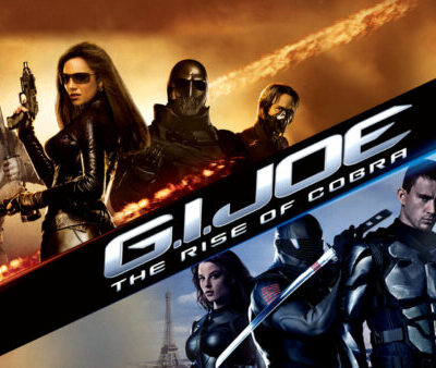 G.I Joe The rise of Cobra (2009)