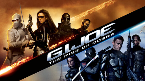 G.I Joe The rise of Cobra (2009)