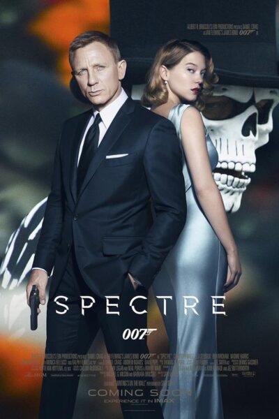 007 Spectre (2015)
