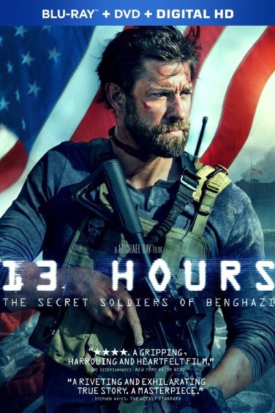 13 Hours The Secret Soldiers of Benghazi (2016)
