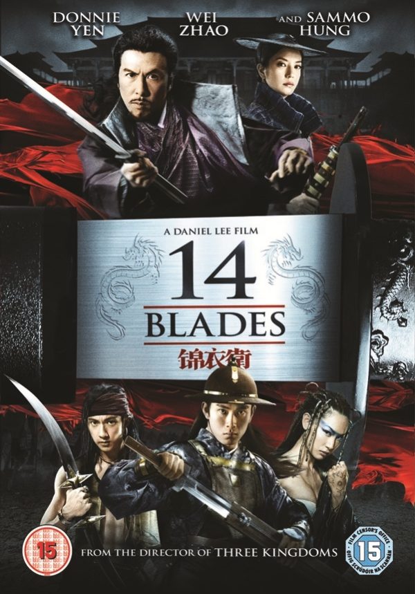 14 Blades (2010)