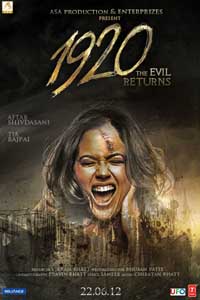 1920 Evil Returns (2012)