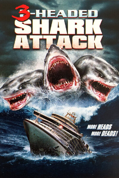3 Headed Shark Attack (2015)