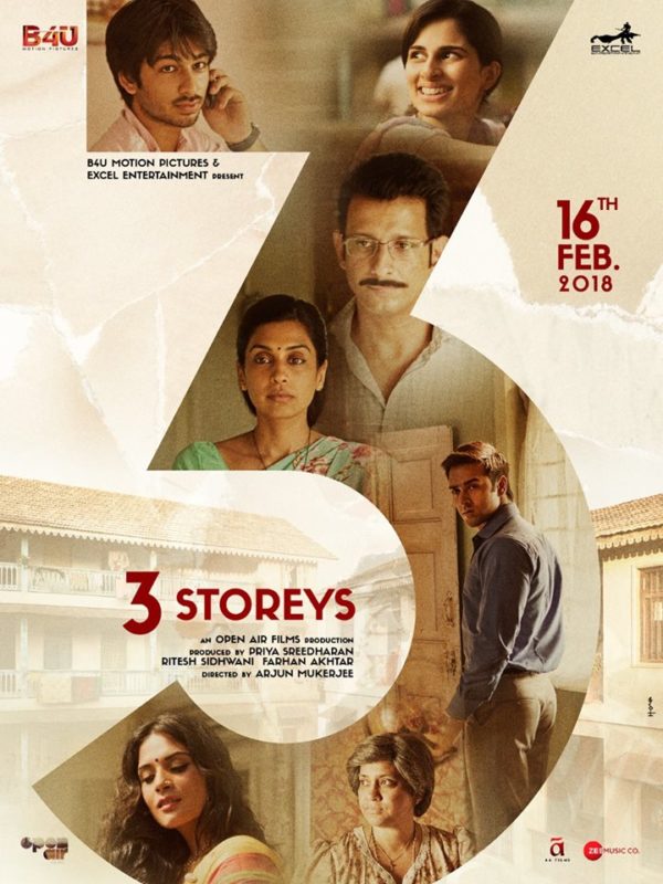 3 Storeys (2018)
