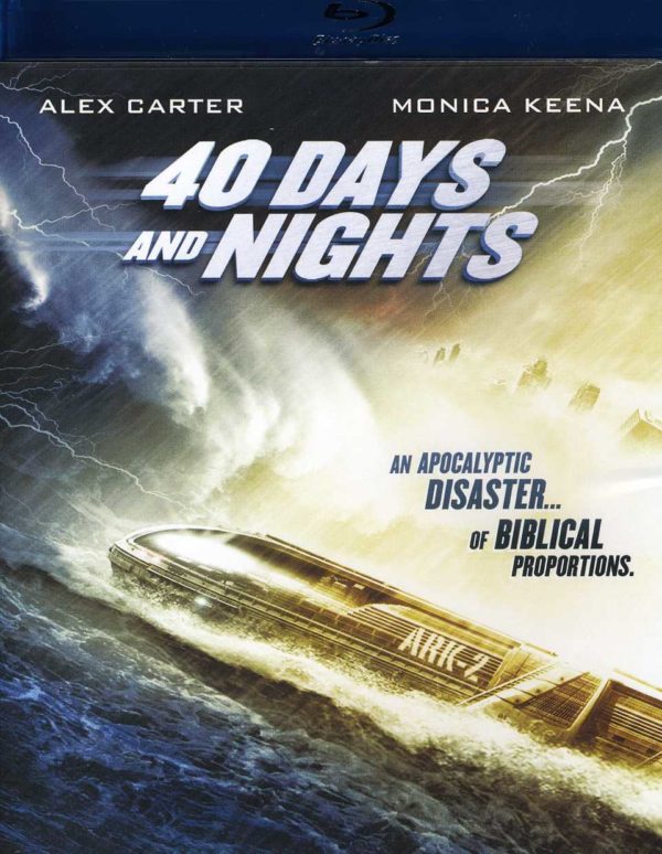 40 Days and Nights (2012)