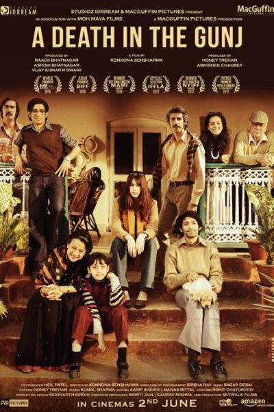 A Death in the Gunj (2017)