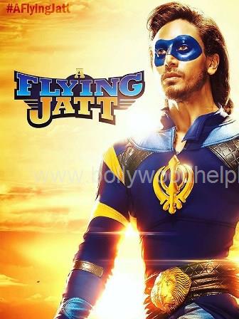 A Flying Jatt (2016)