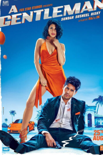 A Gentleman (2017)
