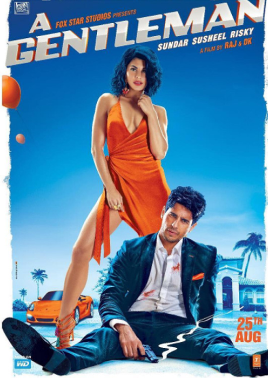 A Gentleman (2017)