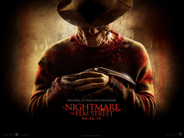 A Nightmare On Elm Street
