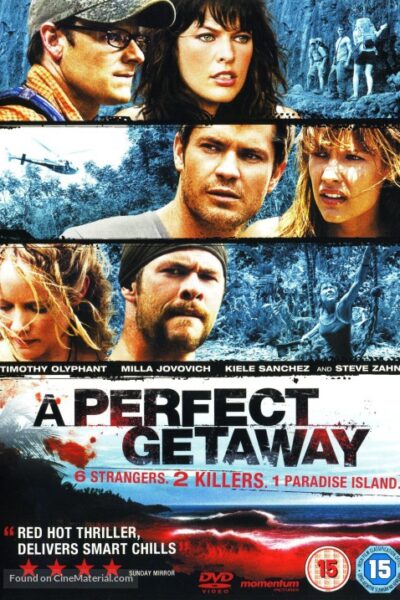A Perfect Getaway (2009)