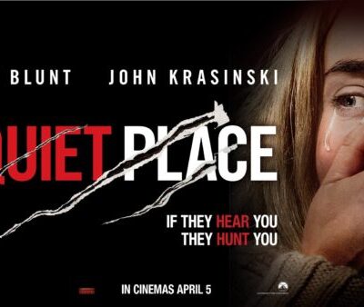 A Quiet Place (2018)