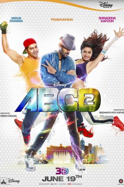 ABCD (Any Body Can Dance) 2 (2015)