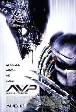 AVP-Alien vs Predator (2004)
