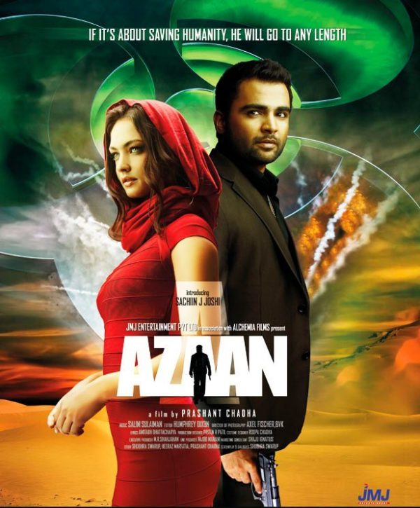 Aazaan (2011)