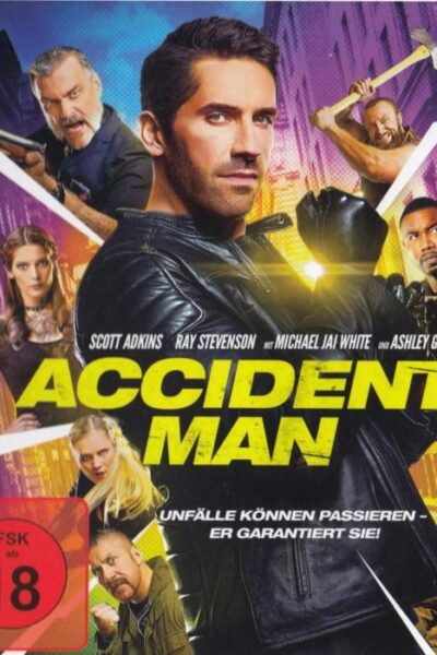 Accident Man (2018)