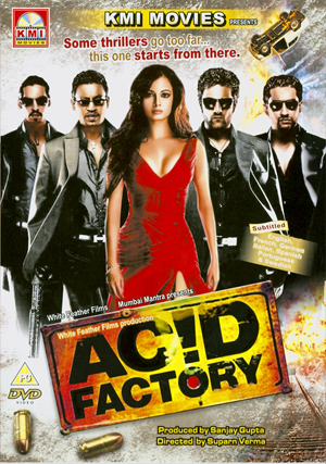 Acid Factory