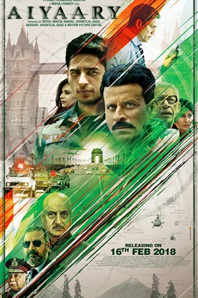 Aiyaary (2018)