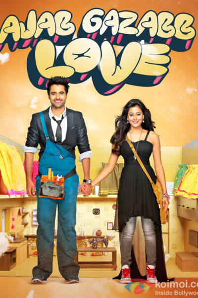 Ajab Gazabb Love (2012)
