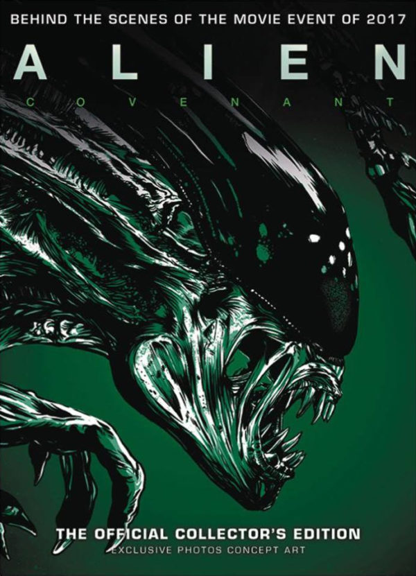 Alien Covenant (2017)