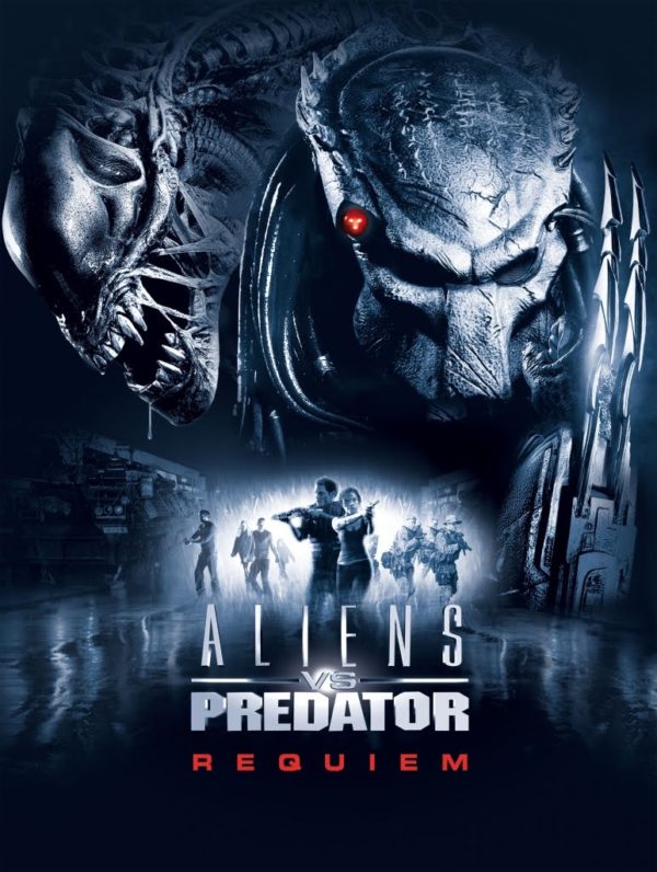 Aliens vs Predator Requiem (2007)