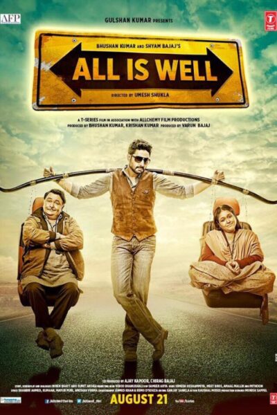 All Is Well (2015)