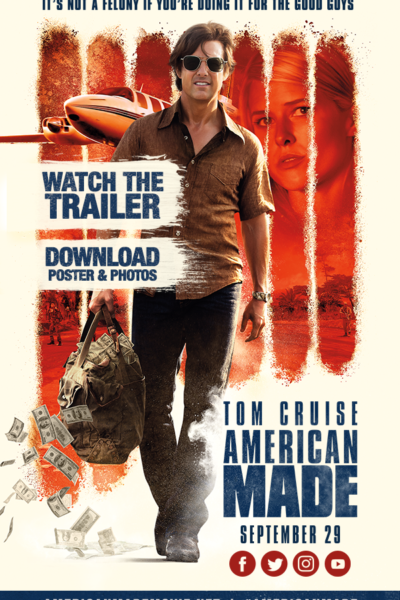American Made (2017)