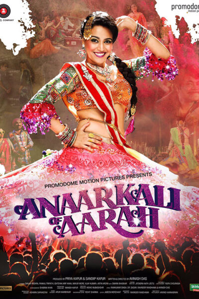 Anaarkali of Aarah (2017)