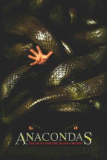 Anacondas The Hunt for the Blood Orchid (2004)