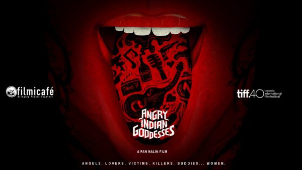 Angry Indian Goddesses (2015)