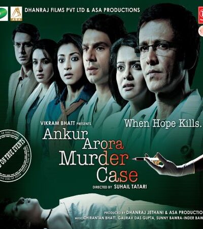 Ankur Arora Murder Case (2013)