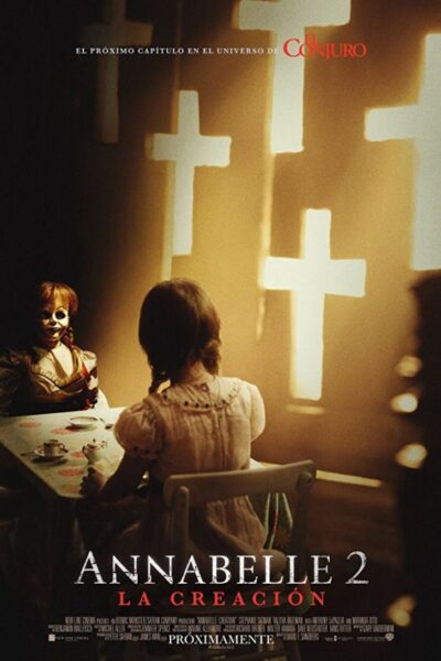 Annabelle Creation (2017)