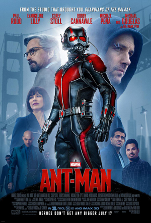Ant-man (2015)