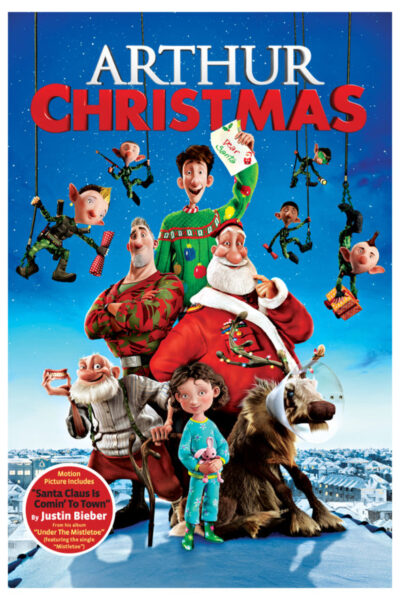 Arthur Chrismas (2011)