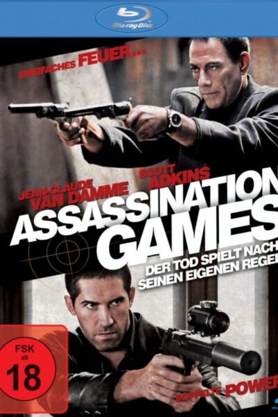 Assassination Games (2011)