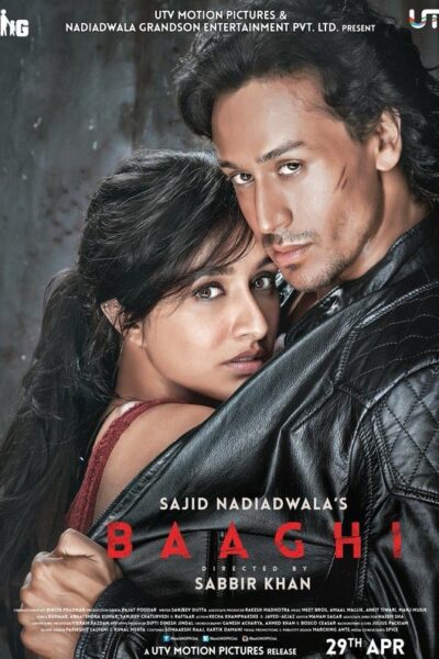 Baaghi (2016)