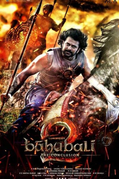Baahubali 2 (2017)