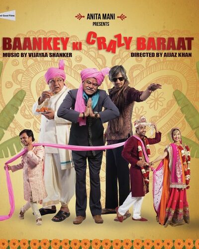 Baankey Ki Crazy Baraat (2015)