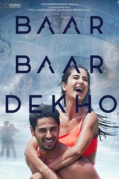 Baar Baar Dekho (2016)