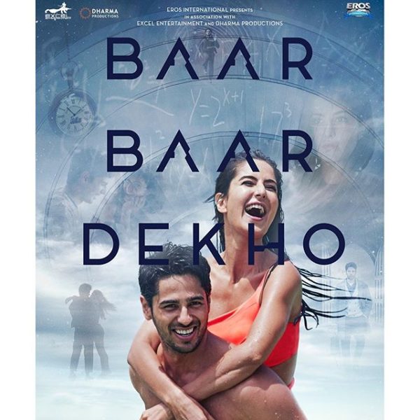 Baar Baar Dekho (2016)