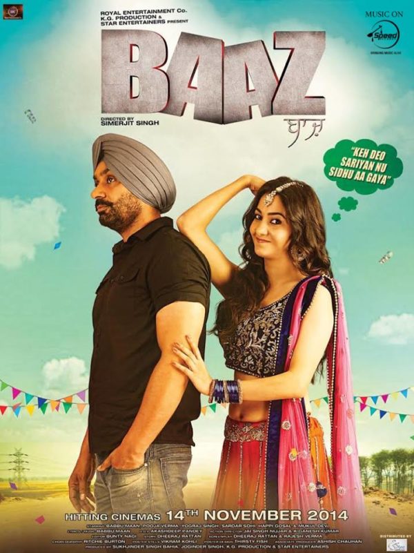 Baaz (2014)