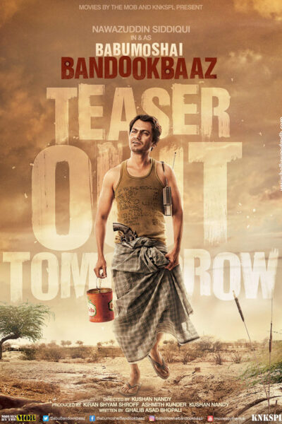 Babumoshai Bandookbaaz (2017)