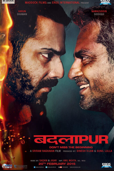 Badlapur (2015)