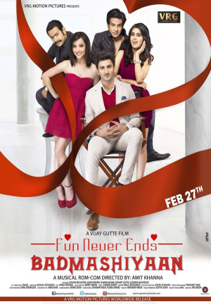 Badmashiyaan (2015)