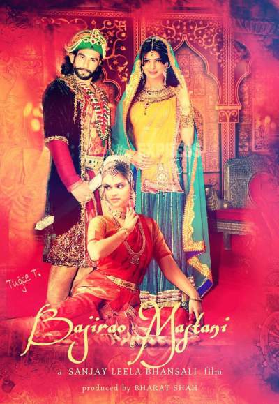 Bajirao Mastani (2015)