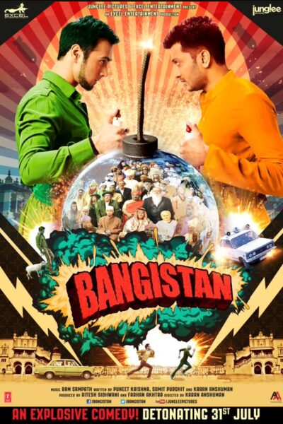 Bangistan (2015)
