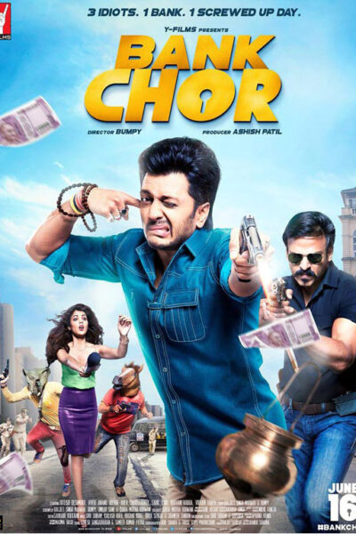 Bank Chor (2017)
