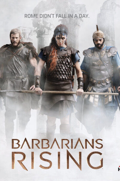 Barbarians Rising Part 1 Resistance (2016)